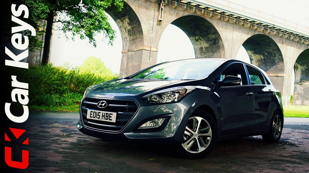 Hyundai i30 2015 review - Car Keys