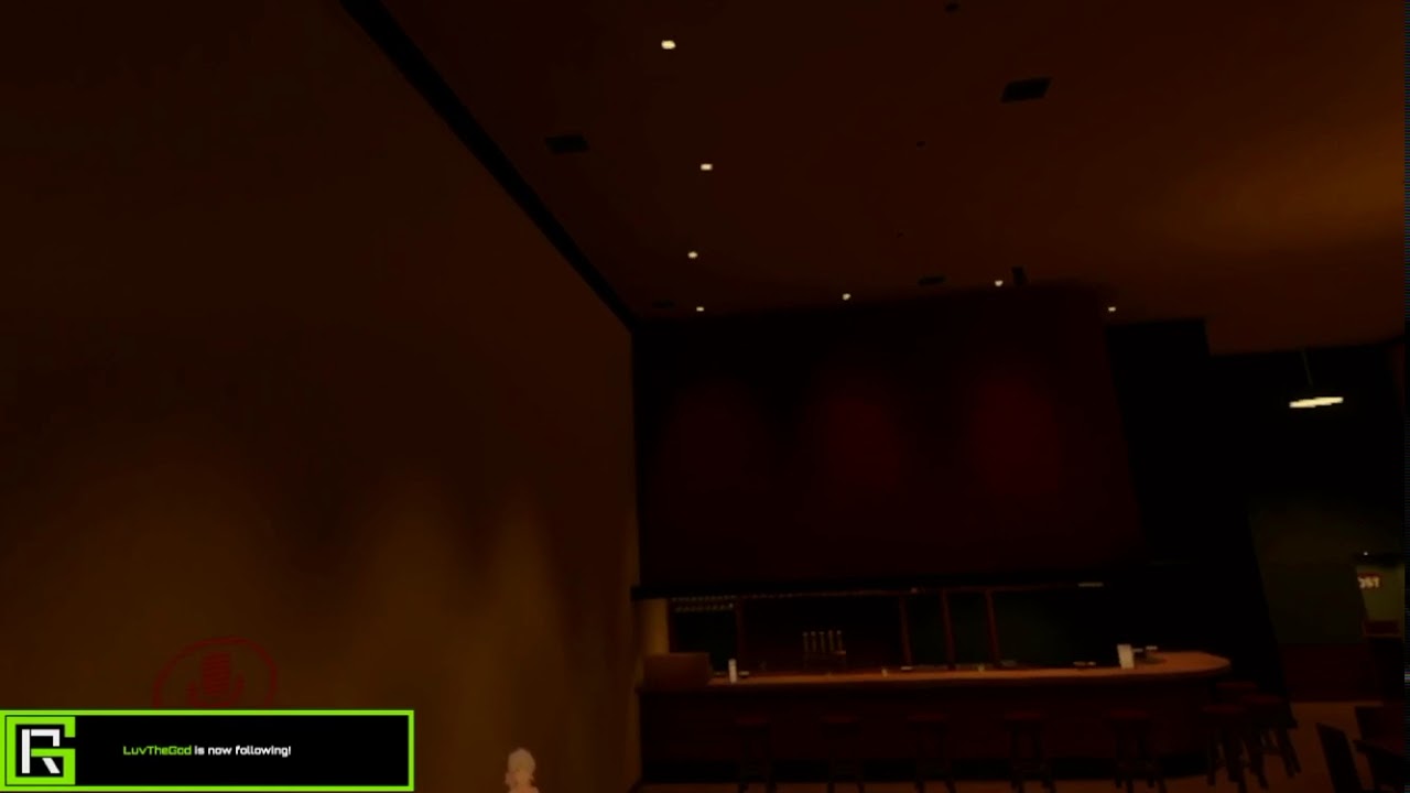 StealthRG Singing Behind Blues eyes by The Who