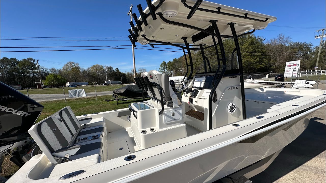 2024 Ranger 2360 Bay -  $133k Perfect Size For Lake & Nearshore Fish/Pleasure! Family Fun Package