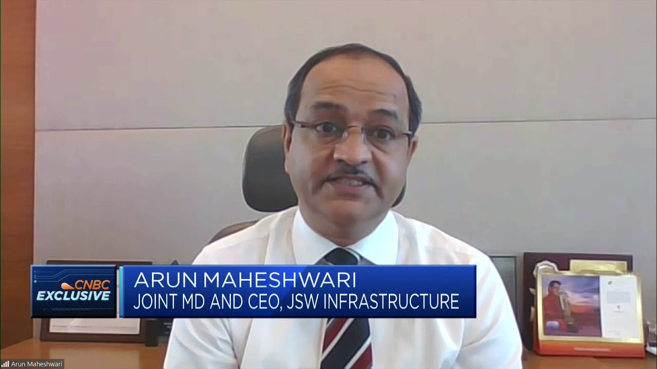 India's JSW Infrastructure discusses the country's port privatization push