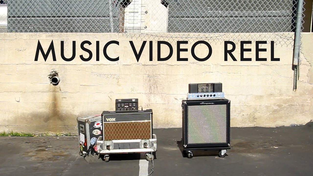 Dustin McLean Music Video Reel