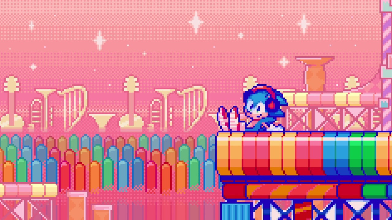Sonic the Hedgehog Lofi 2 - Chaos Creators Collab