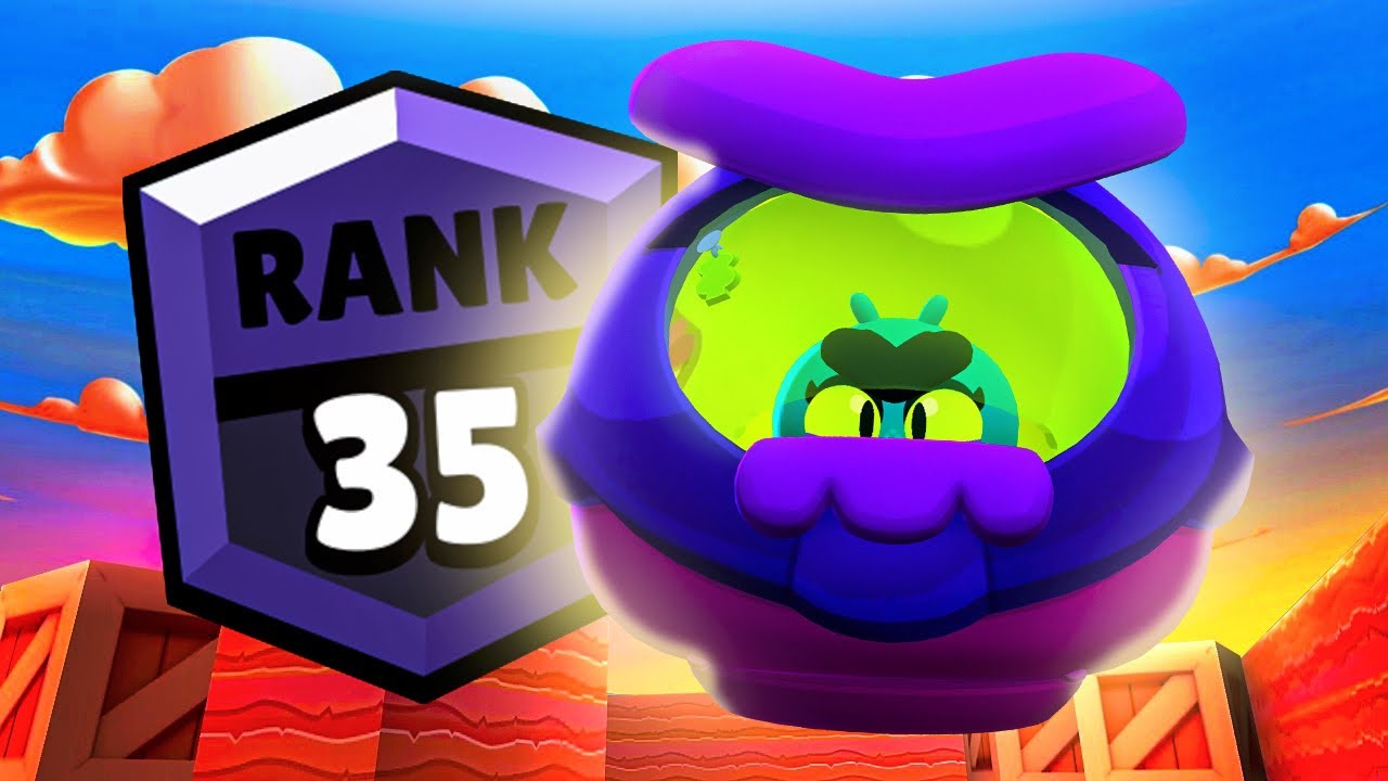 🔥EVE RANGO 35🔥