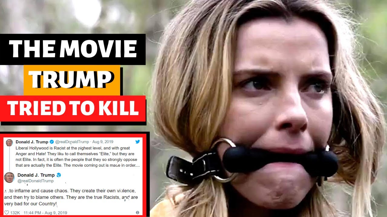 Donald Trump tried to kill this movie | The Hunt Movie Review | Aam Aadmi Review