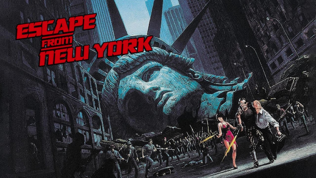 RazorDave - Escape From New York Excerpt Guitar