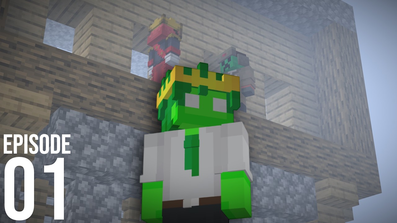 Outlast SMP: A House Of Cards