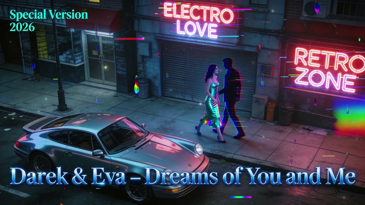 164-Darek & Eva - Dreams of You and Me (Special Version 2026)