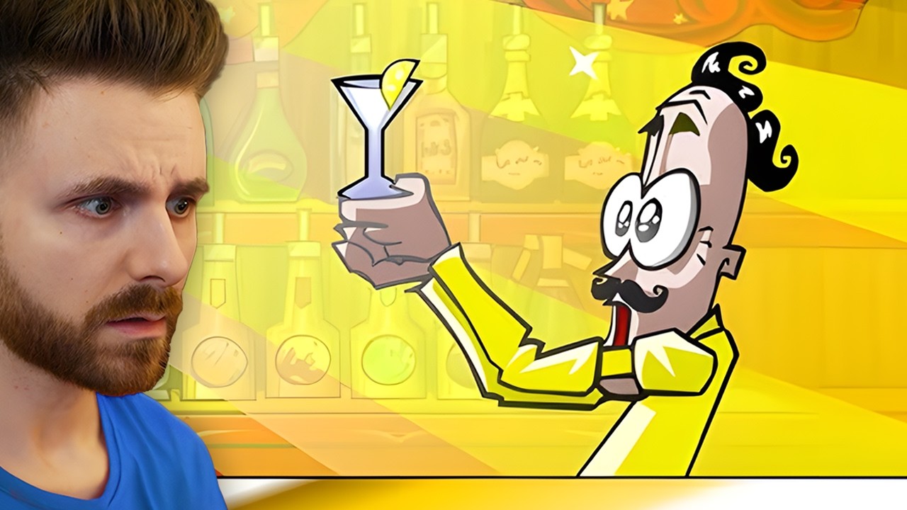 Cel Mai Bun BARMAN din ROMANIA!
