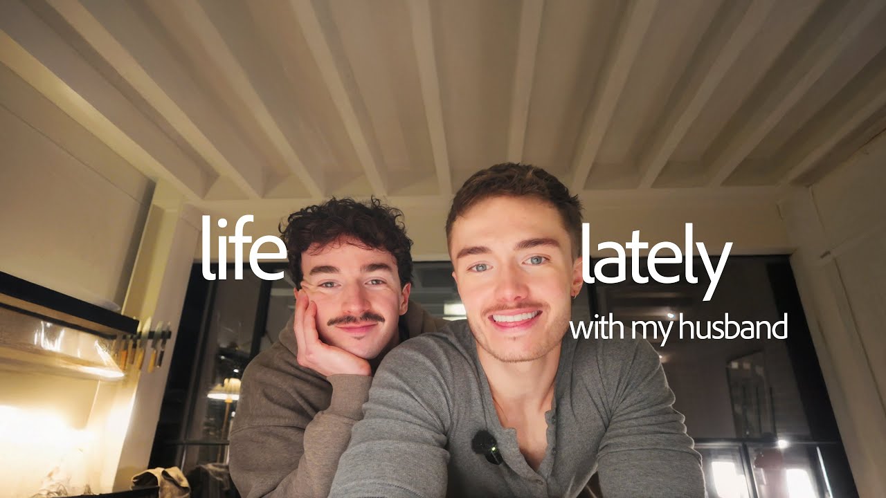 Life Lately as Two Husbands | A Week of Home & Real Life