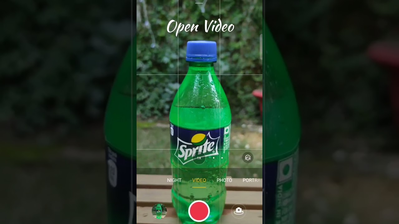 Basic Camera Tutorial For Dolly Zoom Effect Using Your Mobile 🔥 | #shorts #youtube #trending #viral