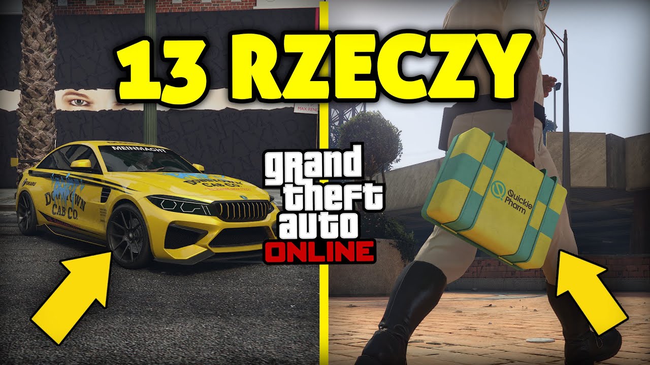 13 NOWOŚCI I ZMIAN W NOWYM DLC W GTA 5! Money Fronts DLC