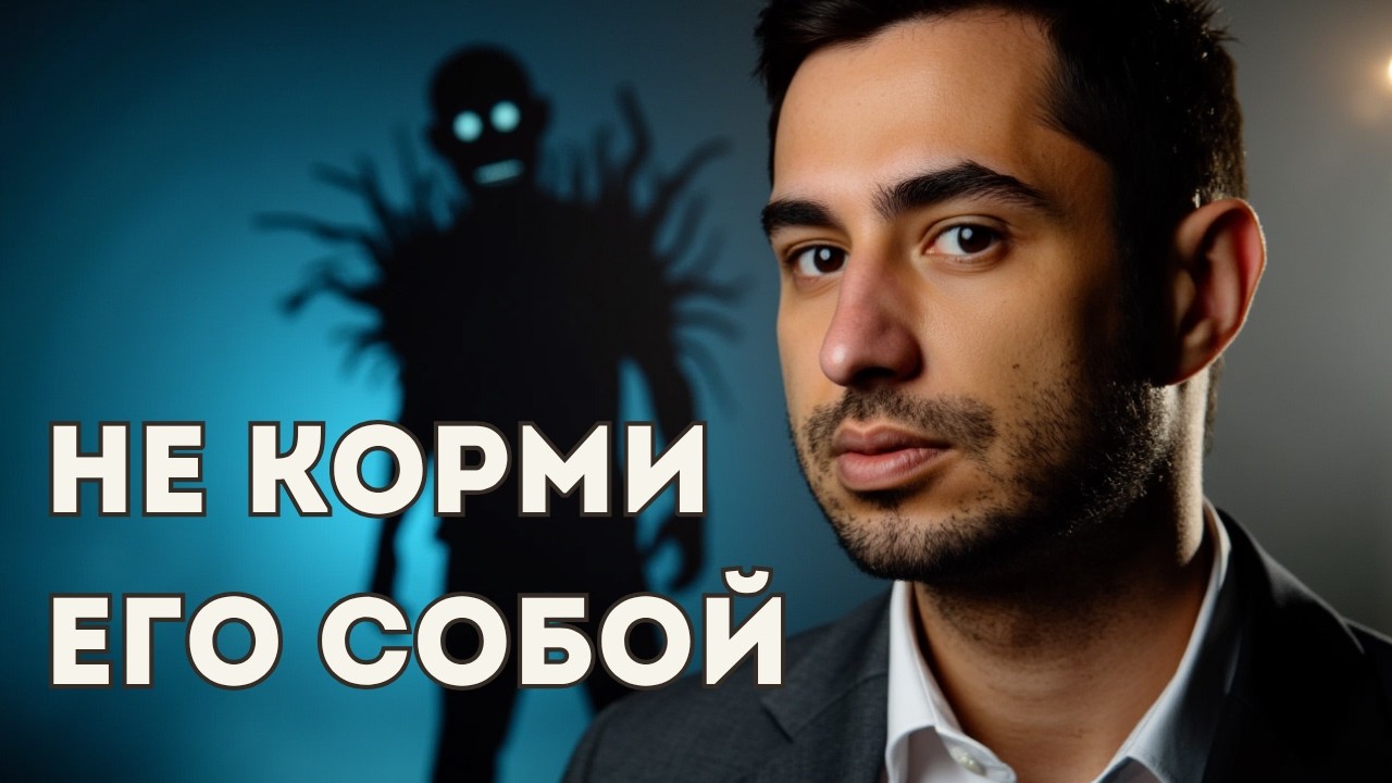 Я жил с тревогой 12 лет. Метод, который спас меня без терапии
