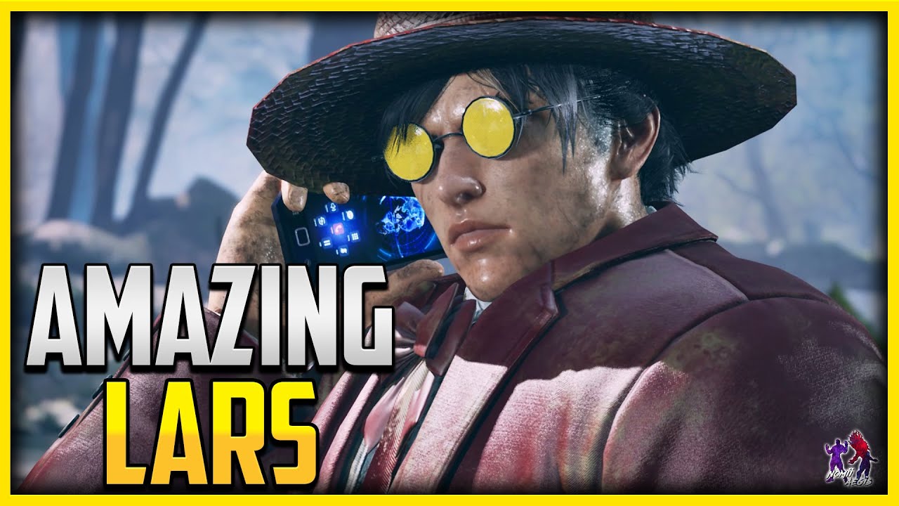 T8 ▰ Amazing Knowledge Check Of This Lars!!!【Tekken 8】