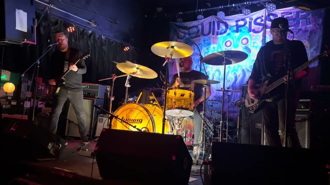 Almanac Man - “All Hat No Cattle” - Live at Hi-Dive 2/5/2026