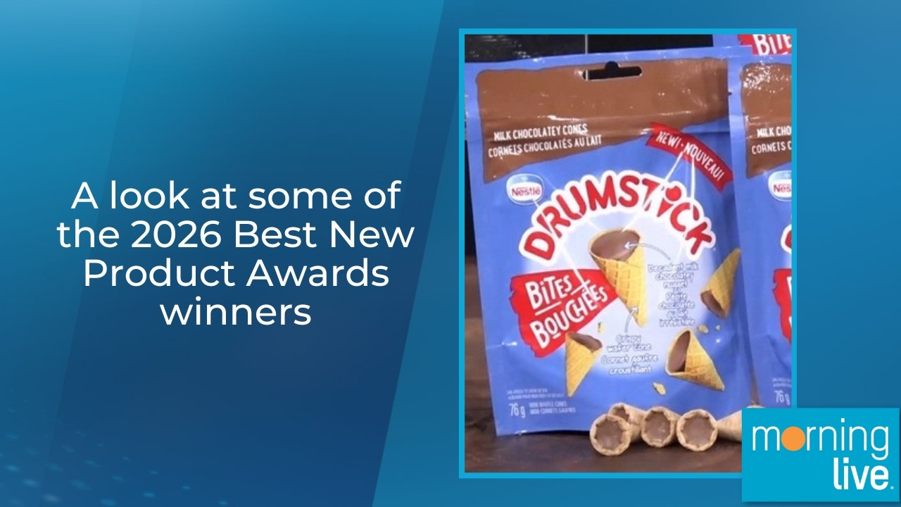 A look at some of the 2026 Best New Product Awards winners