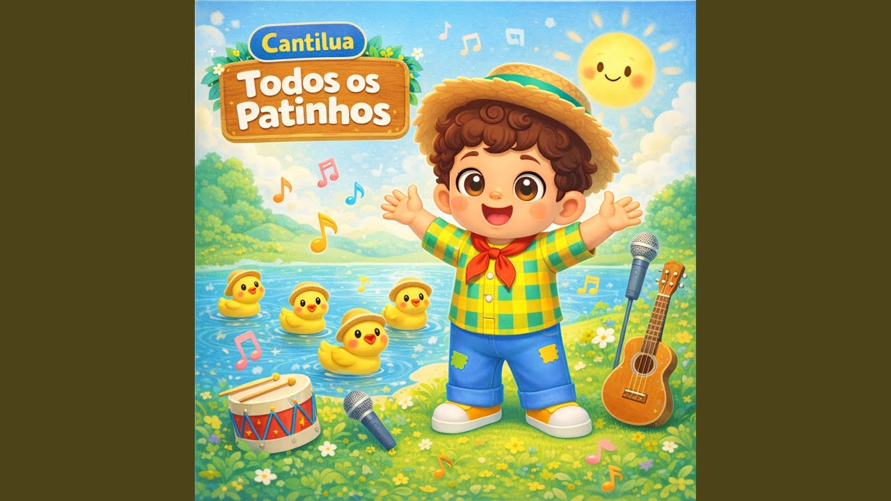 Todos os Patinhos