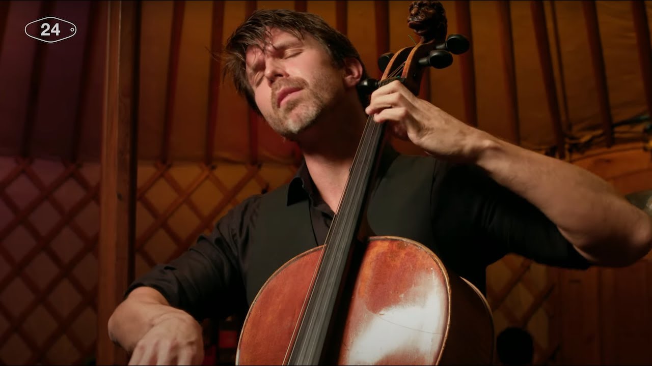 24chambers X Cello Biennale | Matthias Bartolomey, cello