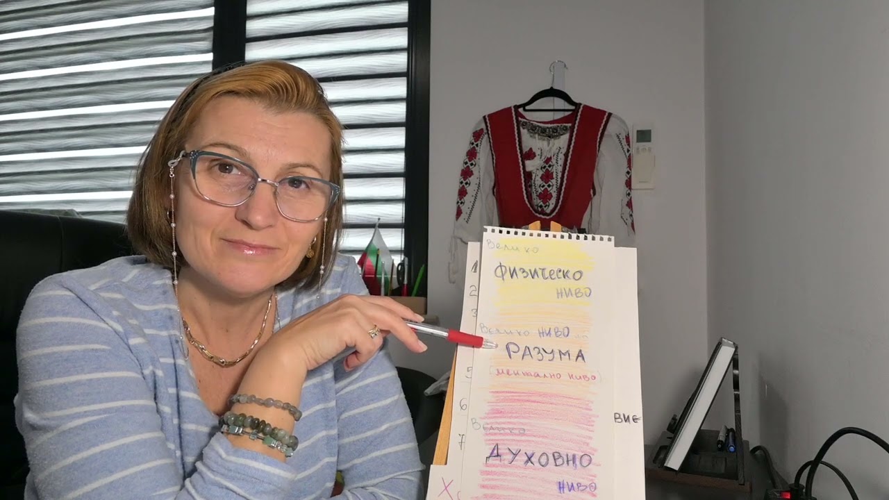 А.28 | Опит за обяснение на херметичните принципи. Втори херметичен принцип