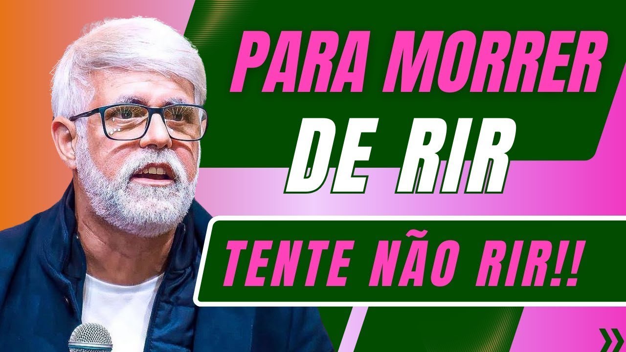 Pr. Claudio Duarte: PARA MORRER DE RIR |Pregação 2024 | Claudio Duarte 2024