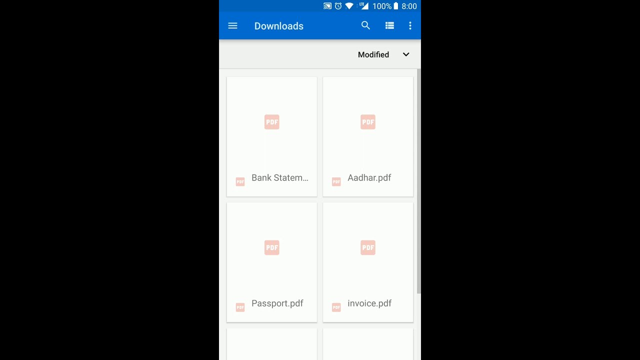 Upload Documents - StashFin Loan Application Journey