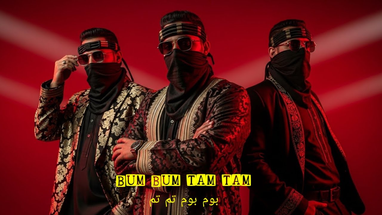 BUM BUM TAM TAM| تم تم بوم بوم—Deep Arabic Techno House Mix 2026|Sufi,Oriental Beat & Energy #remix 