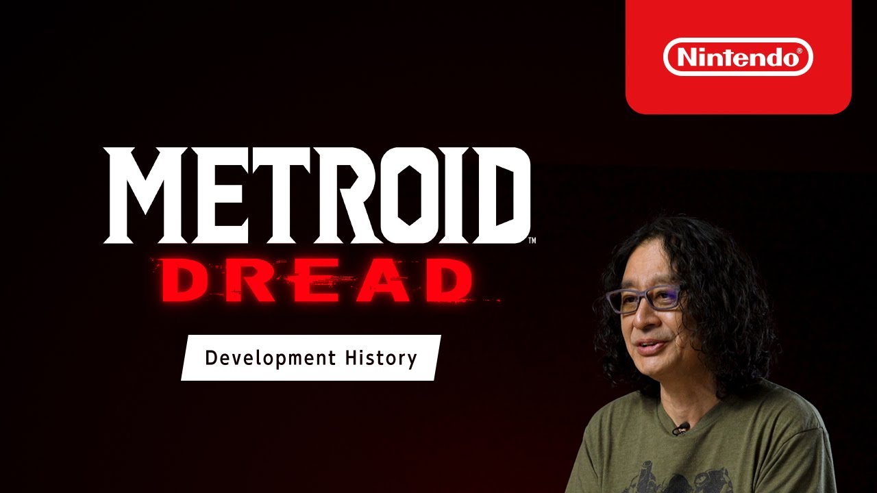メトロイド ドレッド Development History