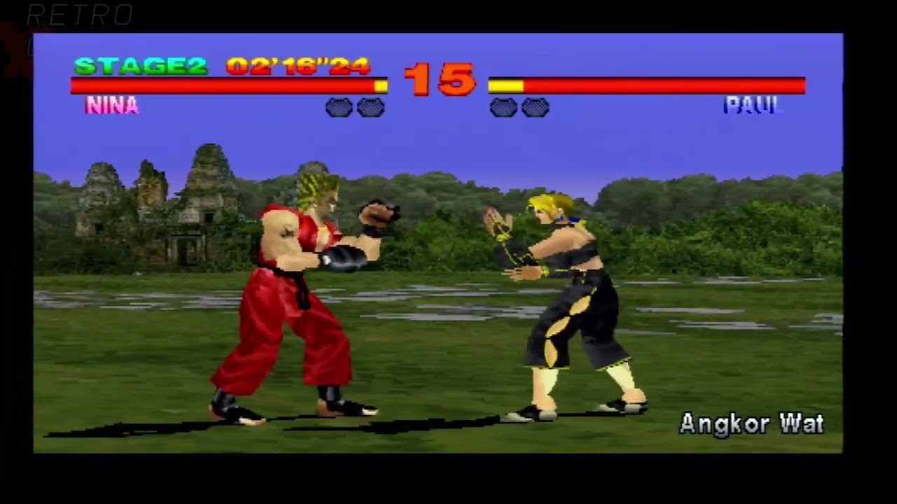 Tekken - Playstation 1