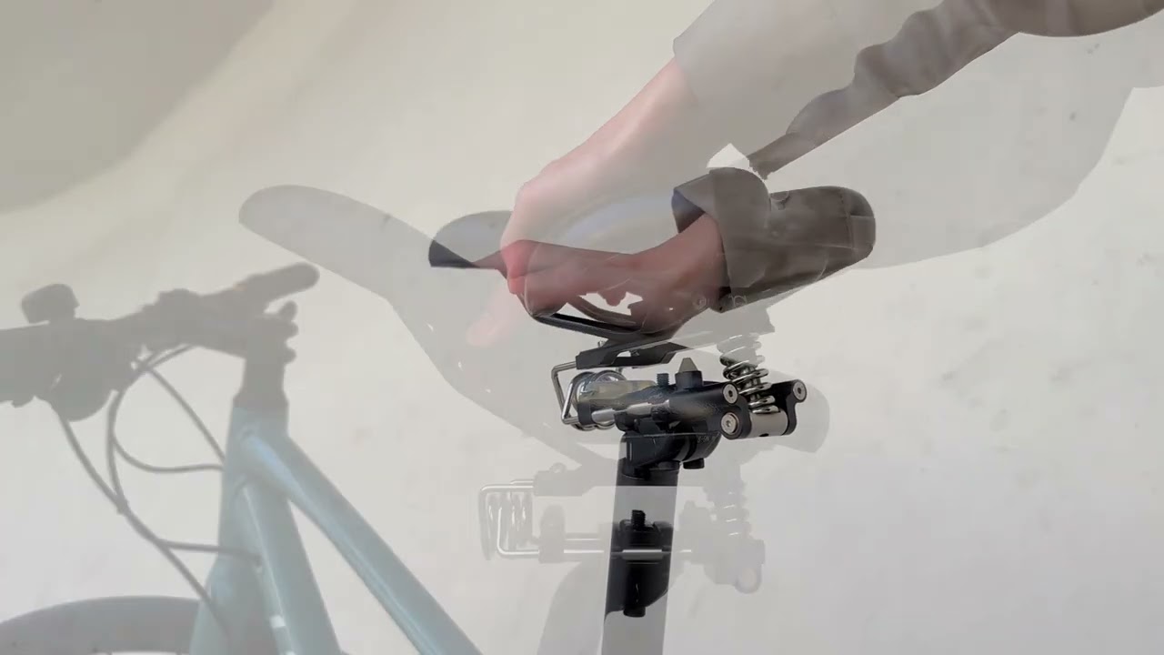 Air Seat produktov&eacute; video 2