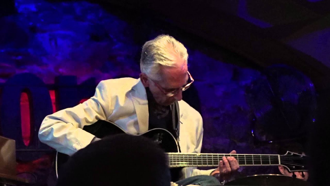 Pat Martino. Jamboree Barcelona 20-05-2015