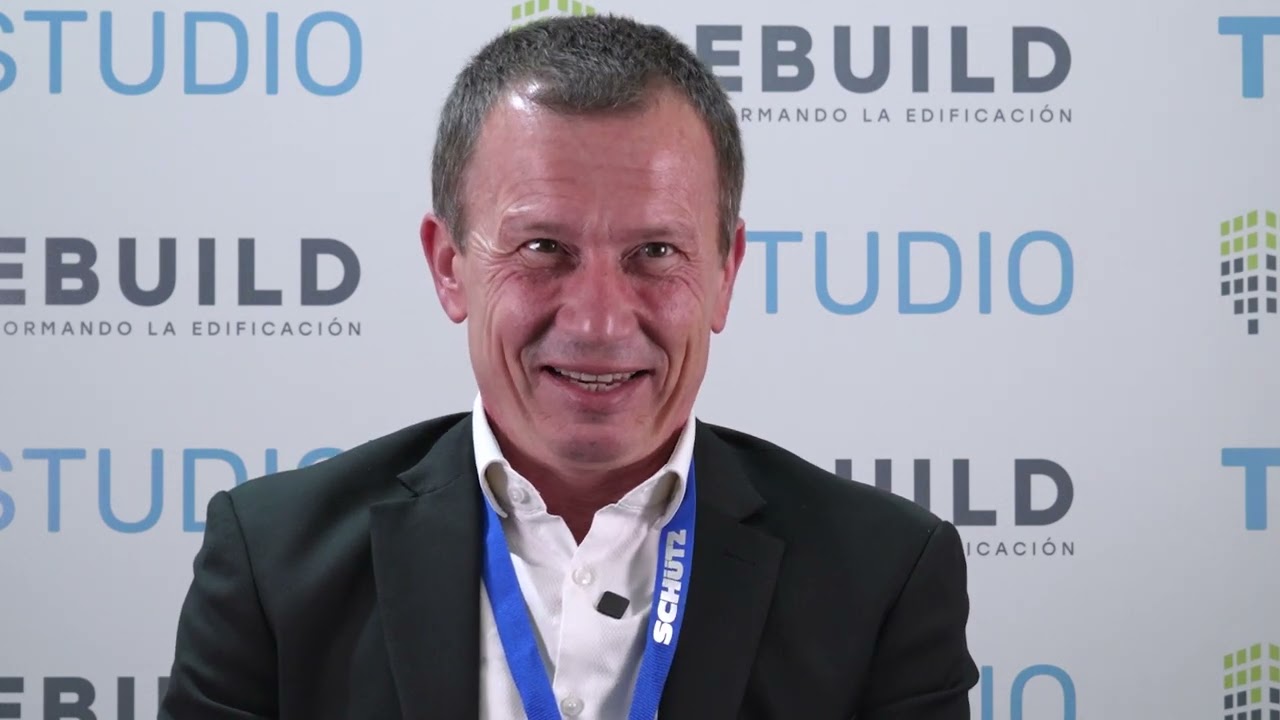 Entrevista a Andreas Weiss, Director Financiero en Schütz