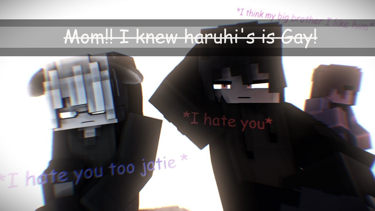 mOm i KnEw It HaRuHi'S Is GaY (lazy..)