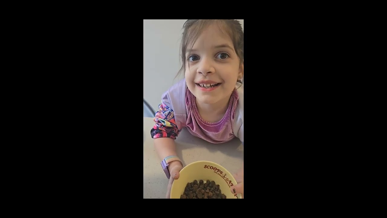 First Day of Homeschooling + Chewy Chocolate Chip Cookies 🍪
