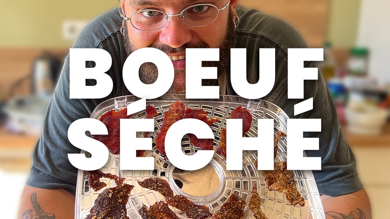 5 Recettes de Beef Jerky : Expérimentations autour du boeuf séché !