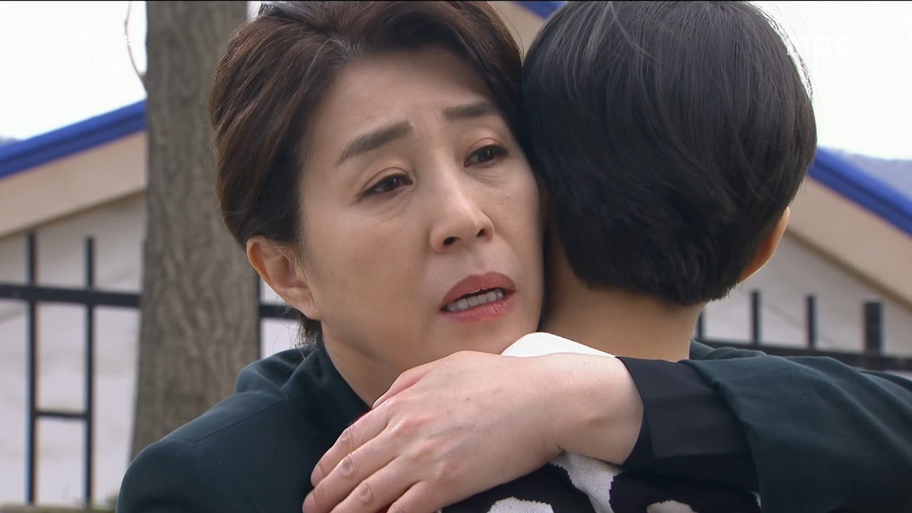 [Person Who Gives Happiness] 행복을 주는 사람 105회 - Mikyung, you're dying for your grandmother, ?20170421