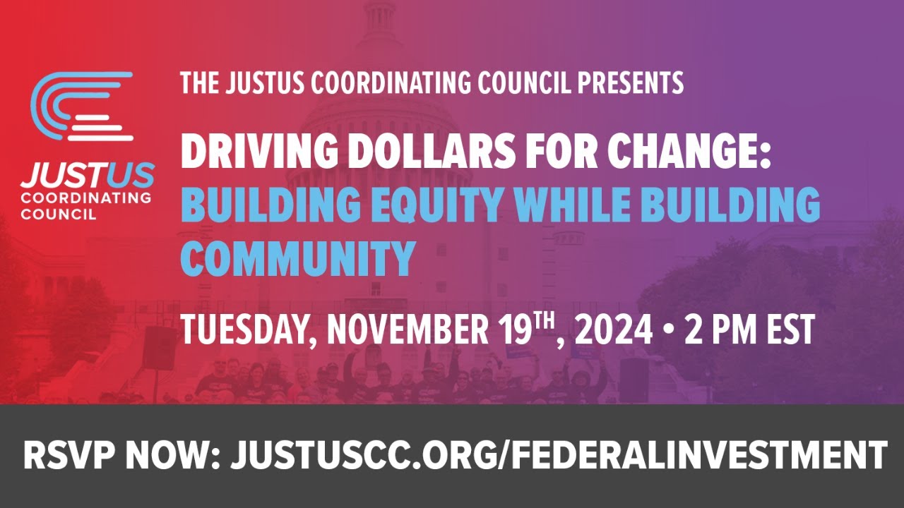 Driving Dollars for Change: Building Equity while Building Community