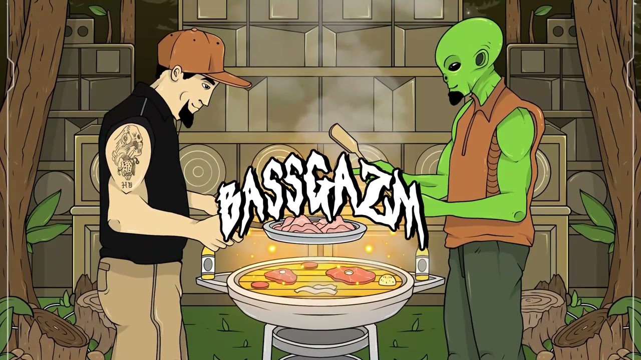 Bassgazm - Tiiight