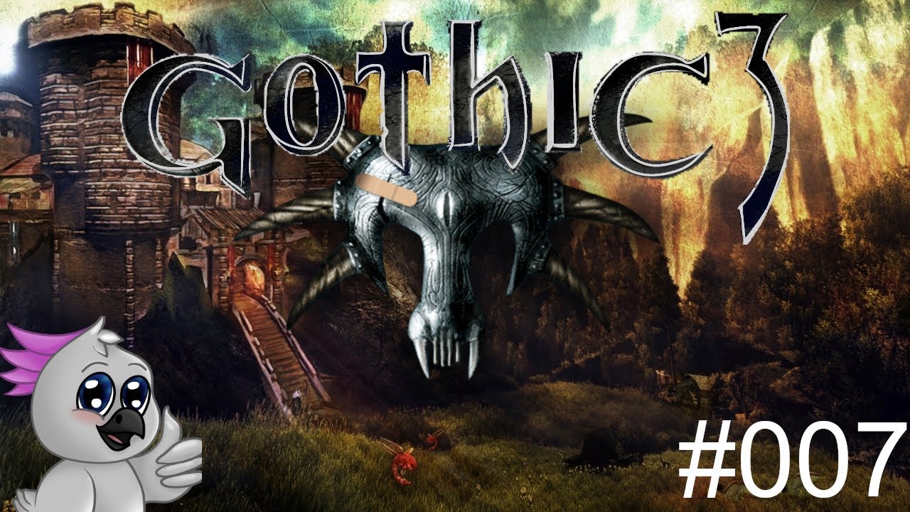 [Let's Play Gothic 3 Enhanced] #007: Zeit für ein Duell!