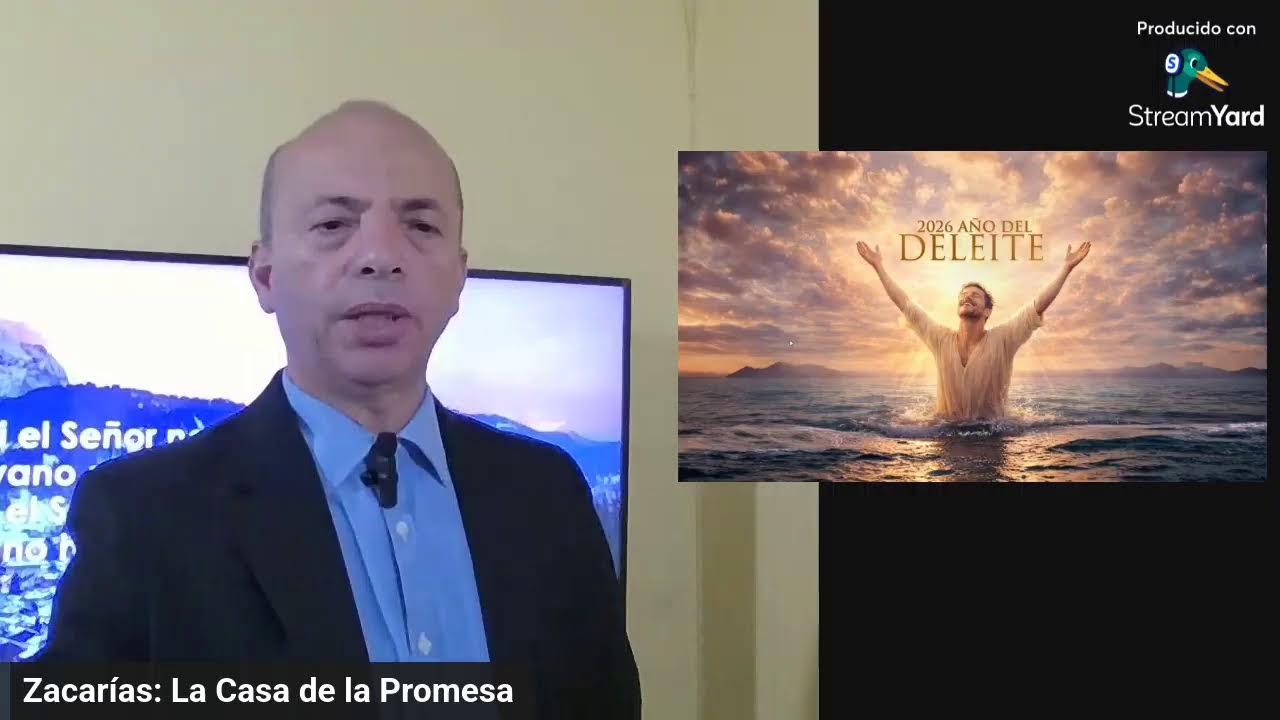 Zacarías: La Casa de la Promesa