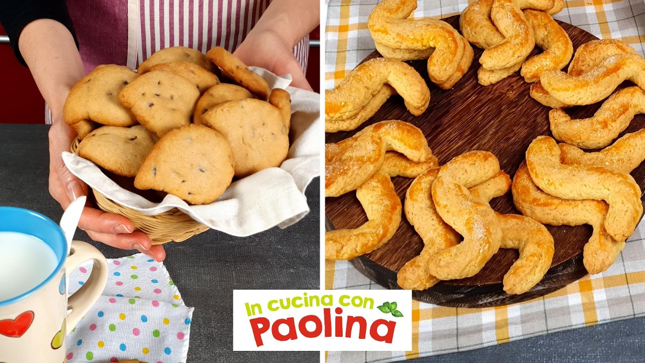 Попробуйте эти печенья, и вы больше никогда их не купите! 🍪Домашние печенья с насыщенным вкусом