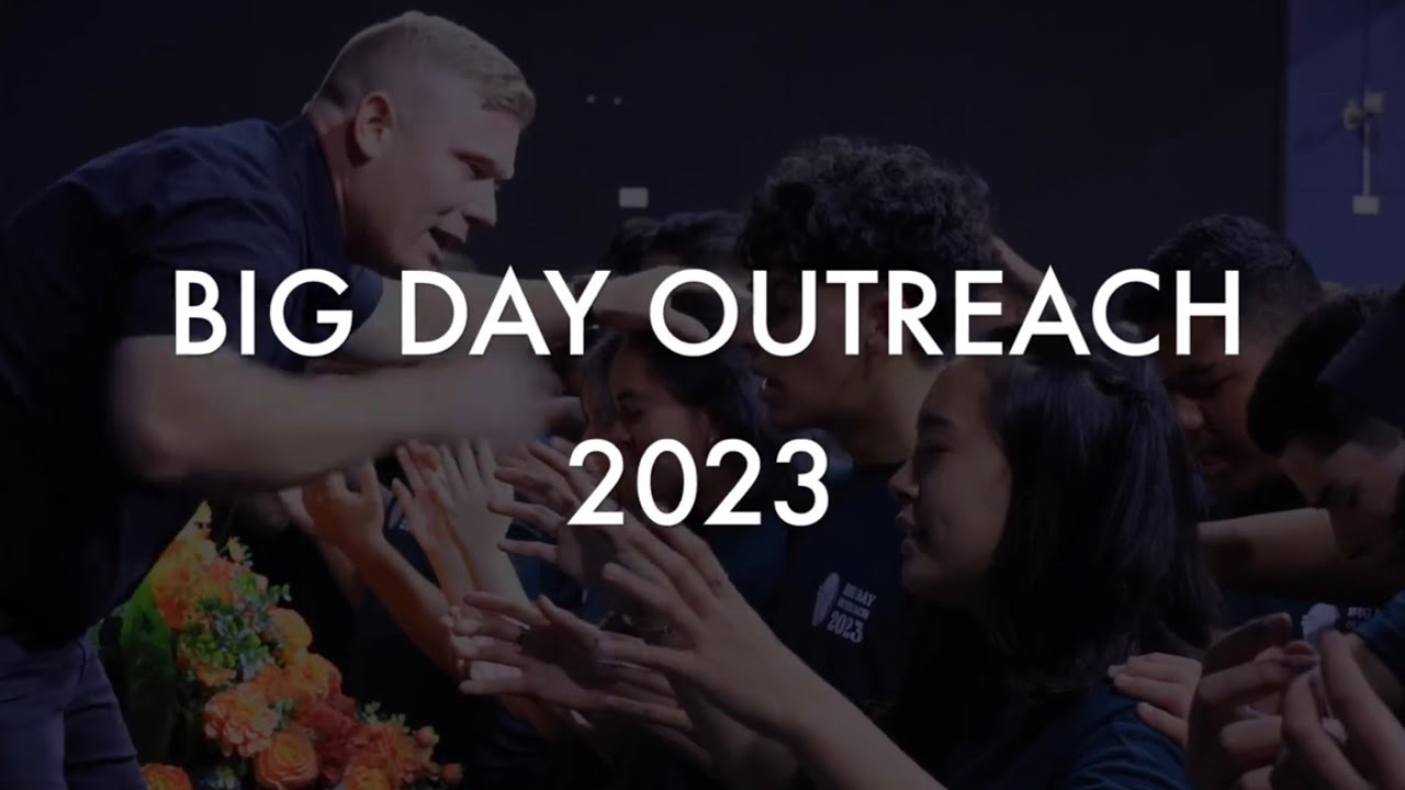 Big Day Outreach 2023 | Recap
