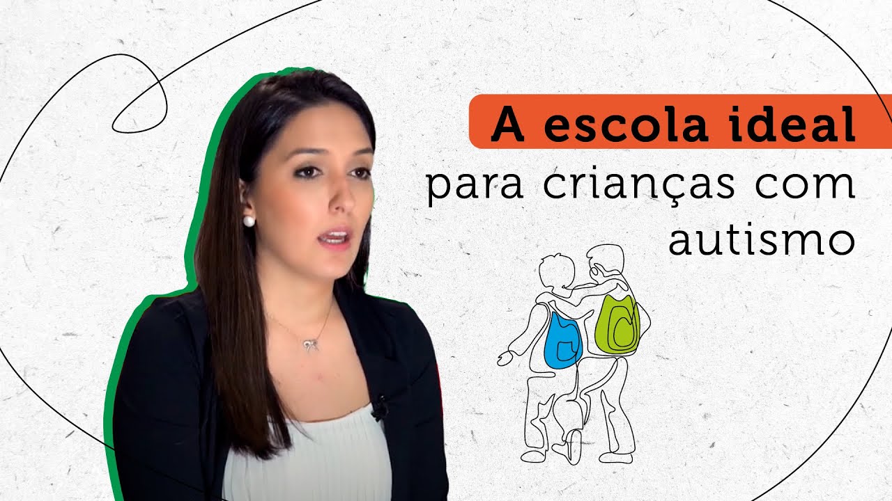A escola ideal para crianças com autismo | Grupo Conduzir