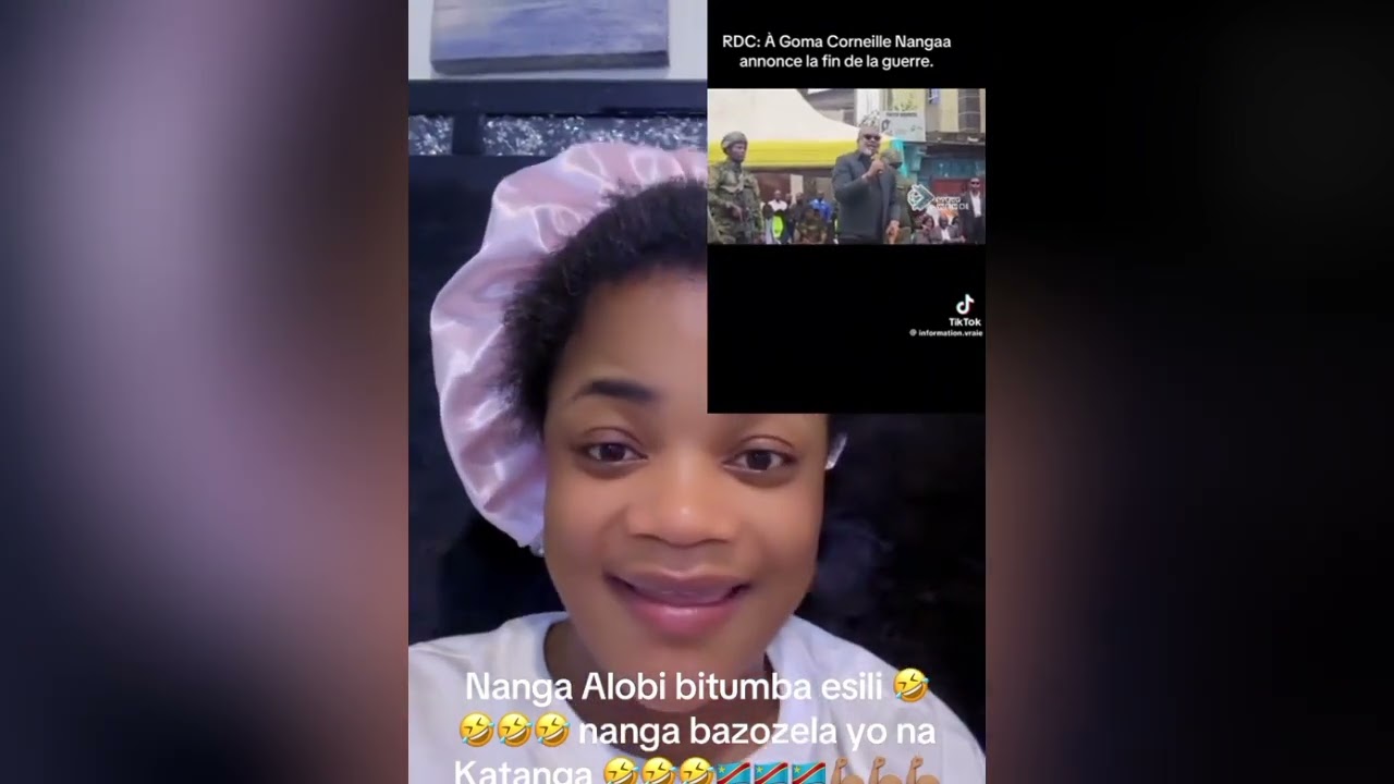 NAANGA ALOBI GUERRE ESILI NA GOMA ESALI YE SONI