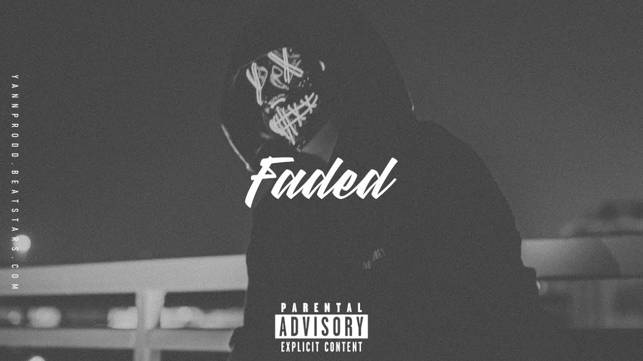 NF Type Beat - Faded | Hard Instrumental Trap Beat 2025