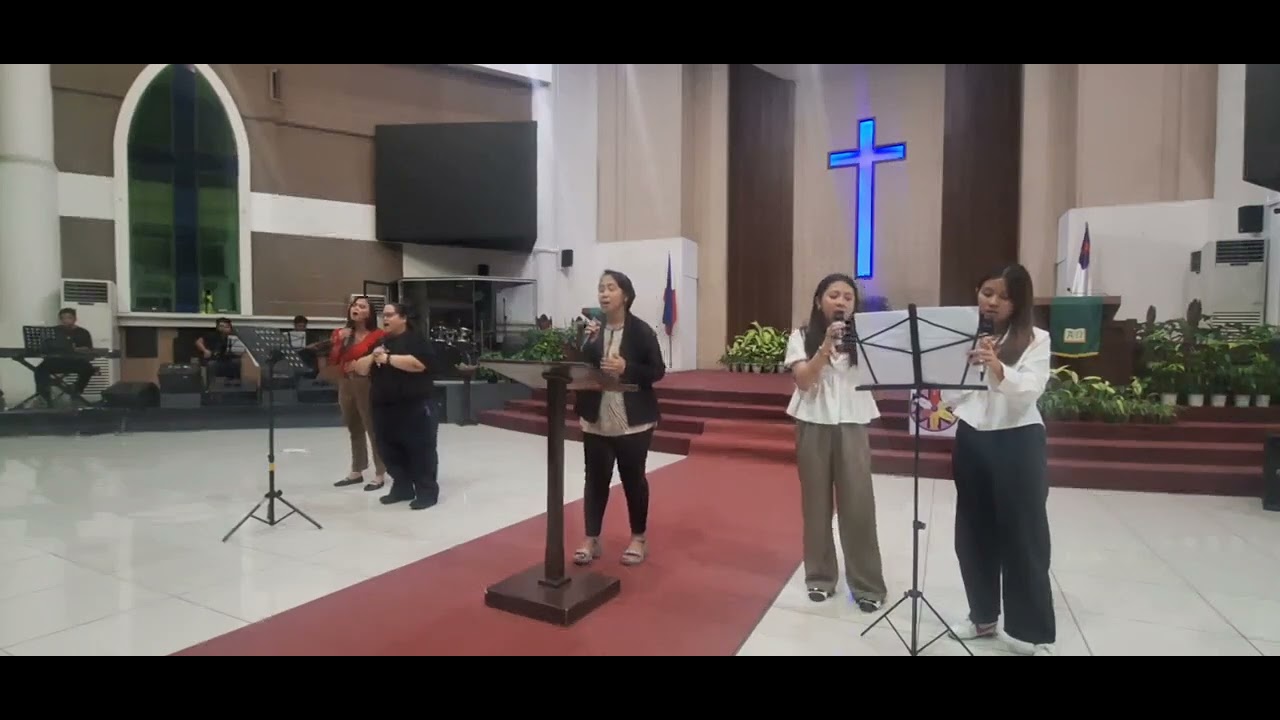 GREAT IS THE LORD BY EOF