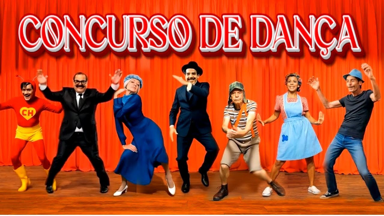 CONCURSO DE DANÇA