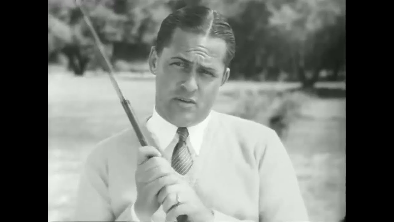 Bobby Jones On Putting (1931) *Please Read My Description Below ⬇️⬇️ for more details...