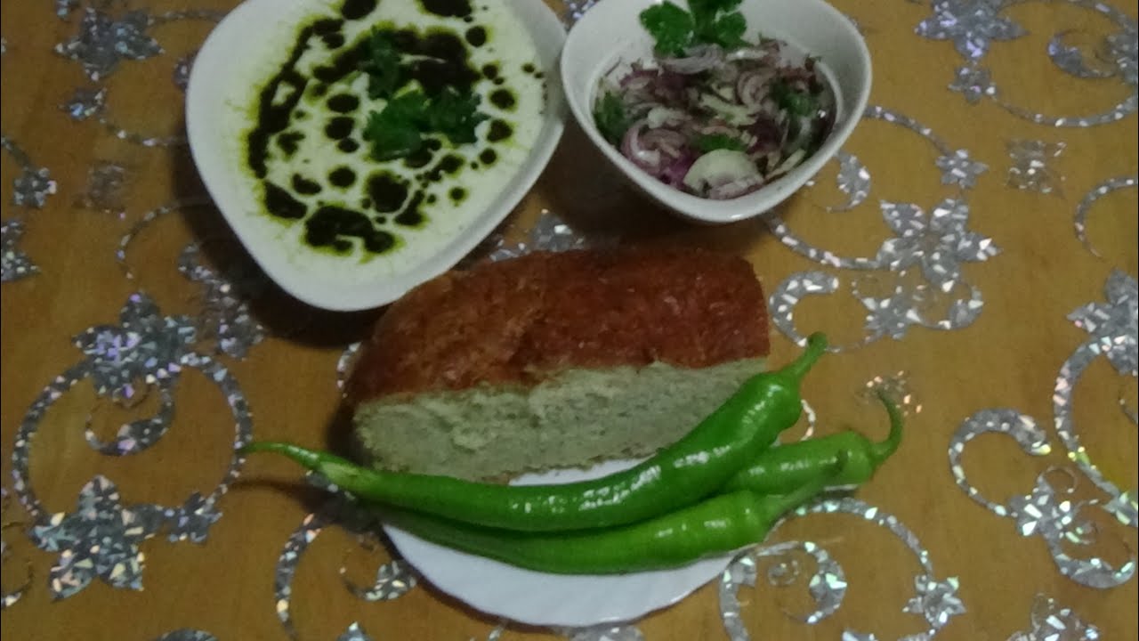 Amasya Yöresi Cimcik Çorbası (A yogurt soup in the style of Amasya)