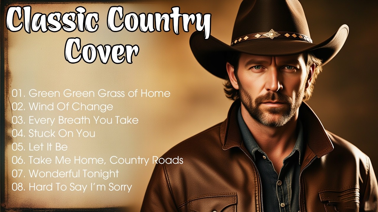 Green Green Grass of Home, Wind Of Change – Classic Country Music Timeless 60s, 70s, 80s
