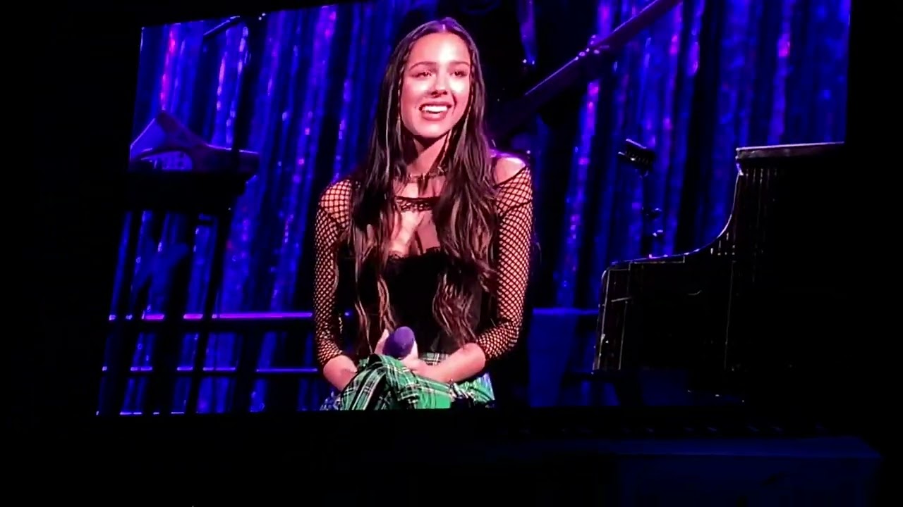Olivia Rodrigo - “Driver’s License￼\Complicated” - Live in San Diego, CA. May 18, 2022 - Sour Tour