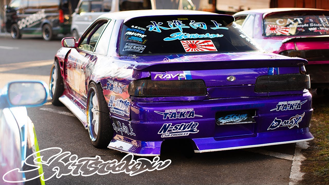 3037 S13 - WEST JAPAN SHOOTOUT SETONAIKAI CIRCUIT - PART 1/2